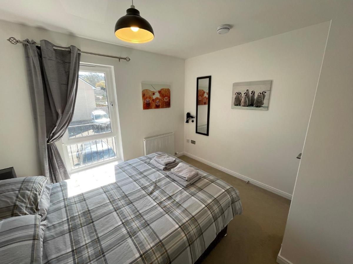 Foxglove Apartment Inverness Dış mekan fotoğraf